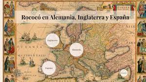 De hecho, desde finales del siglo xviii varias ciudades alemanes eran parada obligada en los viajes por la zona. Rococo Alemania Espana E Inglaterra By Lisandro Agustin