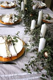 33 Inspiring Christmas Decor Ideas To Elevate Your Dining Table Christmas Table Christmas Table Settings Christmas Table Decorations