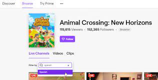 Or is twitch currently having problems and outages?. Languages On Twitch