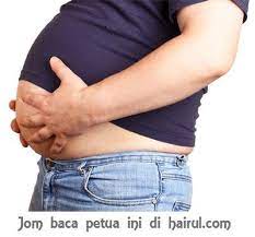 Seperti misalnya menghilangkan lemak perut. Cara Menghilangkan Perut Buncit Paling Mudah Setakat Ini Chef Hairul Hissam