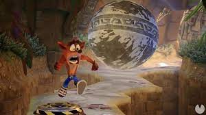 Air crash the secret level exit is . Niveles Secretos En Crash Bandicoot 2 Como Encontrarlos Todos