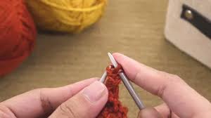 Knitting tips, stitch patterns, and tutorials to inspire you! How To Knit For Beginners Cast On To Cast Off