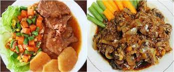 Perpaduan Daging Sapi Dan Rempah Rempah Membuat Bistik Begitu Menggugah Selera Resep Masakan Sehat Resep Masakan Simpel