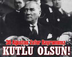 30 ağustos günü, türkiye'de resmî tatildir. 30 Agustos Zafer Bayrami Photos Facebook