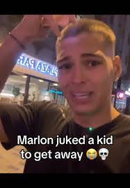 Marlon Stokes's Instagram, Twitter & Facebook