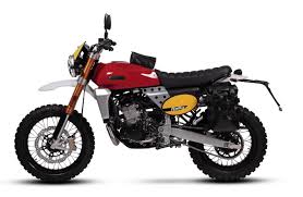 Fantic Caballero Rally 500