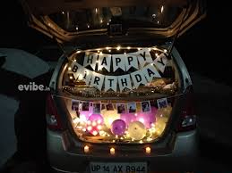 Birthday Surprise For Girlfriend In Car 5 Out Of The Box Surprise Birthday Gifts For Your Girlfriend Handmade Crafts In 2020 Surprise Birthday Gifts Birthday Surprise 16th Birthday Gifts
