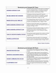 Disaster Recovery Plan Template Nist Awesome Itil Disaster Recovery Plan Template S And Business Continuity Planning Business Continuity How To Plan