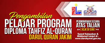 Check spelling or type a new query. Panduan Pendaftaran Online Permohonan Darul Quran Jakim Facebook