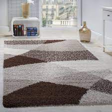 4 (1) teppich phoenix kaffee 80 cm x 150 cm. Shaggy Teppich Hochflor Langflor Weich Kaufland De