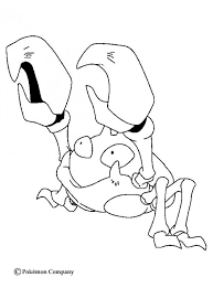 Krabby S Pincers Pokemon Coloring Page More Pokemon Coloring Sheets On Hellokids Com Pokemon Coloring Pages Pokemon Coloring Coloring Pages