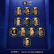 24 tue special editions early access. Fifa 19 Toty Full Lineup All Fifa Team Of The Year Winners For Fut 19 Usgamer