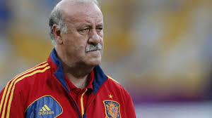 Vicente del Bosque, Real Madrid, dan The Montreal Screwjob