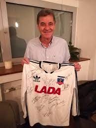 Hace hoy exactamente 30 años, mirko jozic aterrizaba en santiago para asumir la dirección de las series. Colo Colo El Hermoso Mensaje De Mirko Jozic Previo A La Final Por El Descenso Dale Albo