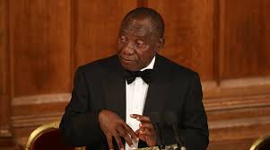 President of the african national congress. South Africa President Cyril Ramaphosa To Be Republic Day Chief Guest India News The Indian Express