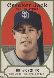 2005 Topps Cracker Jack Kerry Wood Mini Red HSC