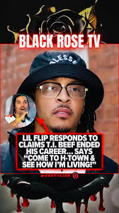 Lil Flip or Chamillionaire?