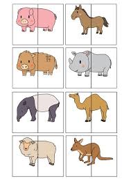 Puzzle Ler Cocuklarin Konsantrasyon Becerisini Destekleyici Oyunlardir Cocuklar Puzzle Yaparak H Hayvanlar Hayvan Faaliyetleri Yeni Yuruyen Bebek Aktiviteleri