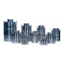 Fules Kanna Inox Csappal 50 L Gazdabolt Ro