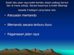 We did not find results for: Nilai Mematuhi Peraturan Dan Undang Undang Ppt Download