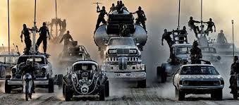 Fury road is the only mad max movie filmed in africa, in namibia. The Cars Of Mad Max Fury Road