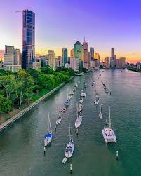 Find out exactly why, and if the river will always be like this here. The Brisbane River Brings Lift To The City Flowing Effortlessly Through The Cbd Experience The River First Hand While Walking The Boardwalk Pull Up For A Picn