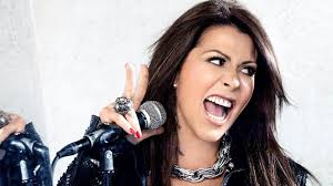 Alejandra guzmán was born on february 9, 1968 in mexico city, distrito federal, mexico as alejandra gabriela guzmán pinal. Alejandra Guzman M M Group Entertainment