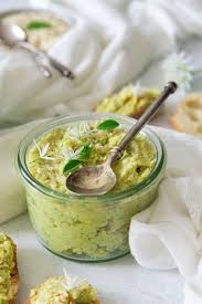 Houmous A L Ail Des Ours Recette Ail Des Ours Recette Apero Ete Repas Sans Cuisson