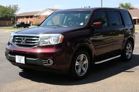 Image result for Dark Cherry 2012 Pilot