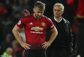 On 5 march 2014, he made his debut for his national football team, early life & career. Ian Wright Accuses Jose Mourinho Of Degrading Luke Shaw When He Was In Cost At Manchester United The Buzz Desk