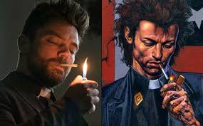 Preacher' vs. 'Preacher': Entertainment Geekly podcast