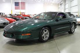 Image result for Forest Green 1995 Fleet