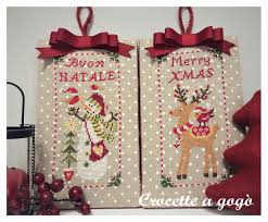 Acquista con spedizione veloce e gratuita il dvd di tornando a casa per natale, il film diretto da bent hamer. Hobby Creativi Tornando A Casa Per Natale Cross Stitch Chart Sobhanepress Ir