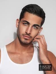Nuevo #MisterGrandLebanon Seif Al'walid Harb 🇱🇧🔥 Seif causó sensación  tras su participación en #MisterInternational2023 donde se colocó entre los  20 semifinalistas. La sexta edición de Mister Grand International se  llevará a cabo