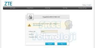 Find the default login, username, password, and ip zte zyxel model modemlerin arka kapı ip adresi, admin / yönetici kullanıcı adı ve şifresi ise şu. Zte Admin Sifresi Zte Zxhn H267a Kurulum Ve Kablosuz Ayarlar Resimli Anlatim Teknodestek Arkadaslar Ttnet Ten 32 Mpbs Vdsl2 Internet Baglantisi Aldim Ve Yaninda Kampanyali Oldugu Icin Zte Zxdsl 931