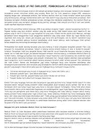 Untuk pengambilan hasilnya bisa dilakukan keesokan harinya setelah semua hasil check up anda selesai di baca oleh dokter. Pentingnya Medical Check Up Dalam Perusahaan