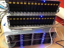 Dell Emc Data Domain Dd2500 W 12x 3tb 7 2k Sas Hdd Es30 15x X Es30 3tb 7 2k Sas Hdd