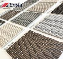 Woven Vinyl Flooring Tile - Durable, Easy to Install