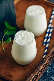 How To Make Ayran Yogurt Drink Recipe Give Recipe Give Recipe
