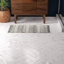 Get free shipping on qualified bathroom, subway tile or buy online pick up in store today in the flooring department. Madeline 4 X 12 Marble Subway Tile Reviews Allmodern