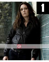Découvrez toute la carrière de karole rocher. Karole Rocher Braquo Jacket Roxane Delgado Jacket