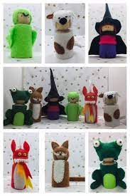 Pin On Moon Peg Doll Ideas