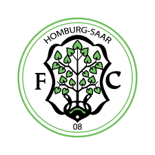 Fc köln hintergrund mit fc köln logo und ein lieben herz von feuer und flammen (hd fussball wallpaper). Fc 08 Homburg Logo Vector Free Download Brandslogo Net