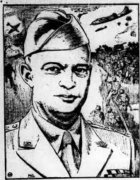 Allies Grappling With Axis Forces In Tunisia