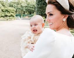 Prince william and catherine, duchess of cambridge have released a new picture of their youngest child, prince louis, to mark his third birthday, and his first day at preschool. Prince Louis Birthday Christening Royal Family Biography