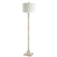 This handy guide is sure to help you find the right one to complete your room. Safavieh Isla 60 5 In French Cream Floor Lamp With Off White Shade Fll4048a The Home Depot