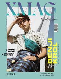 Benji Krol + Dani Ride + Eduardo Torres, Creators Issue - ISSUE #010 by  Revista Xmag - Issuu