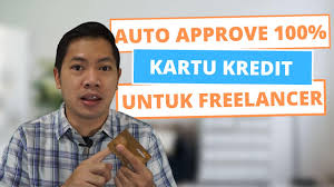 Mau tahu cara buat kartu kredit tanpa npwp dan slip gaji? Cara Mendapatkan Kartu Kredit Tanpa Slip Gaji Freelancer Wajib Masuk Youtube