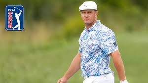 Bryson dechambeau is considered by many to be one of the greatest golf villains of all time, and he added to that reputation with a tense moment during the final round of the bmw championship on. Bryson Dechambeau Drives 431 Yard Par 4 At Sentry Youtube