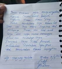 9 surat cinta untuk kakak dan adik kelas romantis. Surat Tanda Terima Kasih Untuk Kakak Osis Contoh Seputar Surat